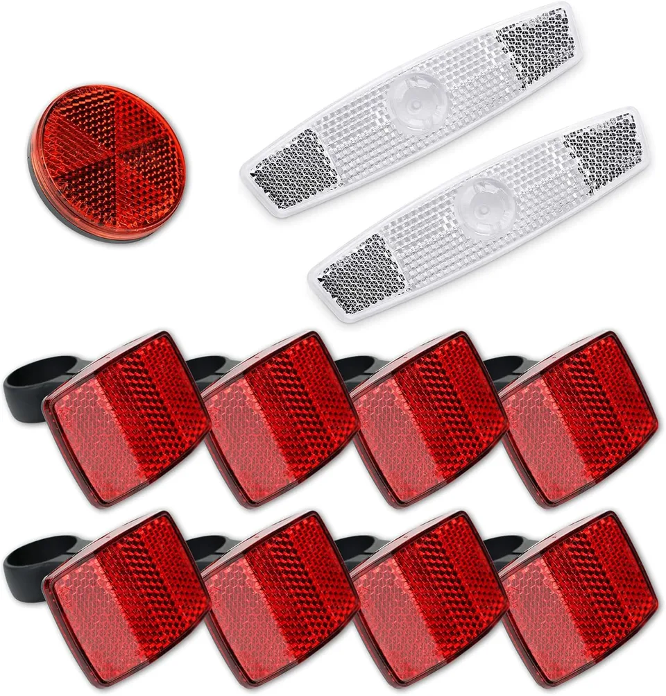 RoyalBaby Bike Rear Reflectors Kit