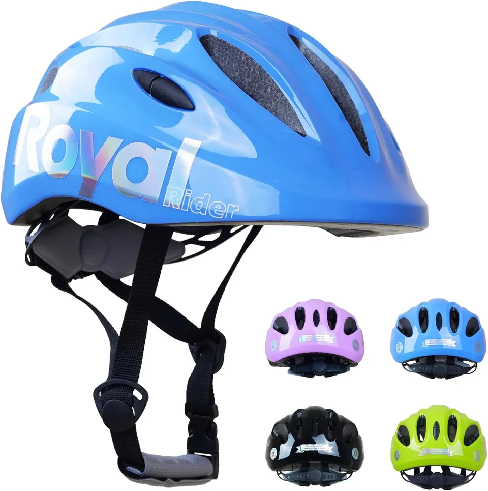 RoyalBaby Kids Helmet (Ages 5-13)
