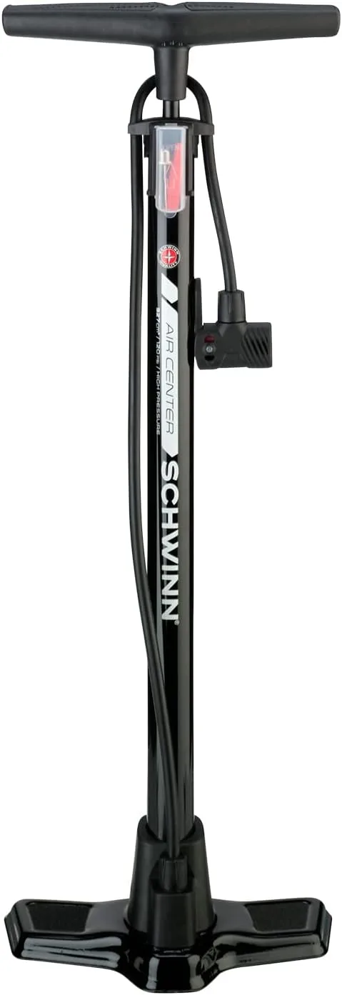 Schwinn Air Center Floor Pump