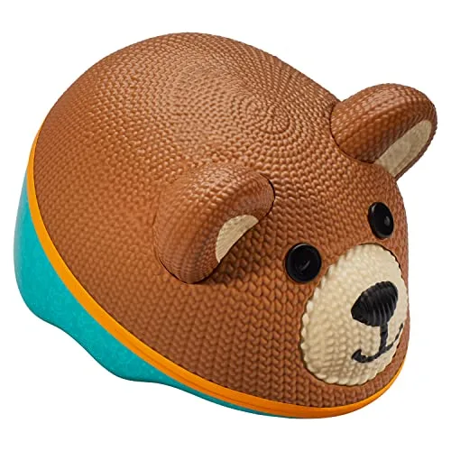 Schwinn Classic Teddy Bear Helmet - XS 44-50cm