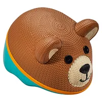 Schwinn Schwinn Classic Teddy Bear Helmet - XS 44-50cm
