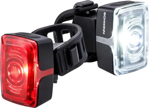 Schwinn LED Tool-Free Bike Light Set