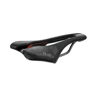 Selle Italia Selle Italia SLR Boost KC TM Superflow, S3, Black/Red