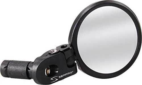 Serfas MR-3 Bar End Mirror (62 mm)