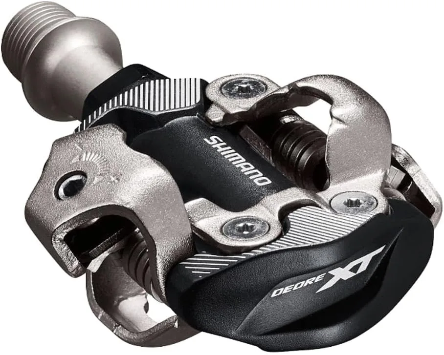 Shimano XT M8100 (SPD)