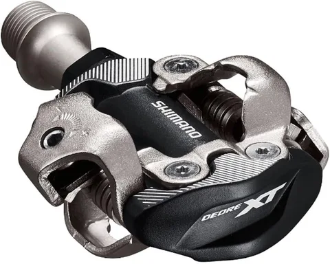 Shimano XT M8100 (SPD)