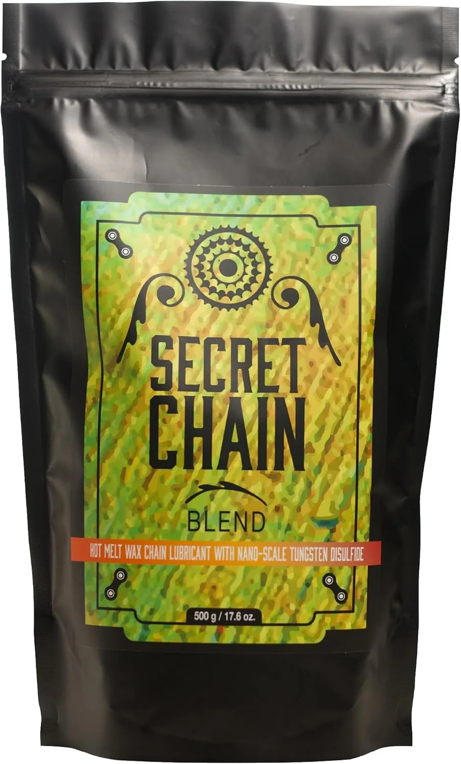 Silca Secret Chain Wax Blend 500g