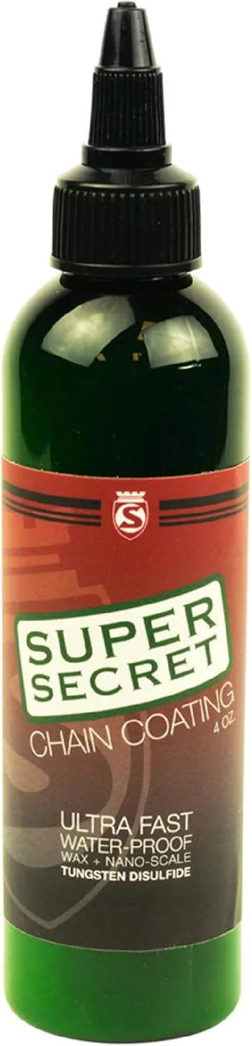 Silca Super Secret Chain Lube 4 oz