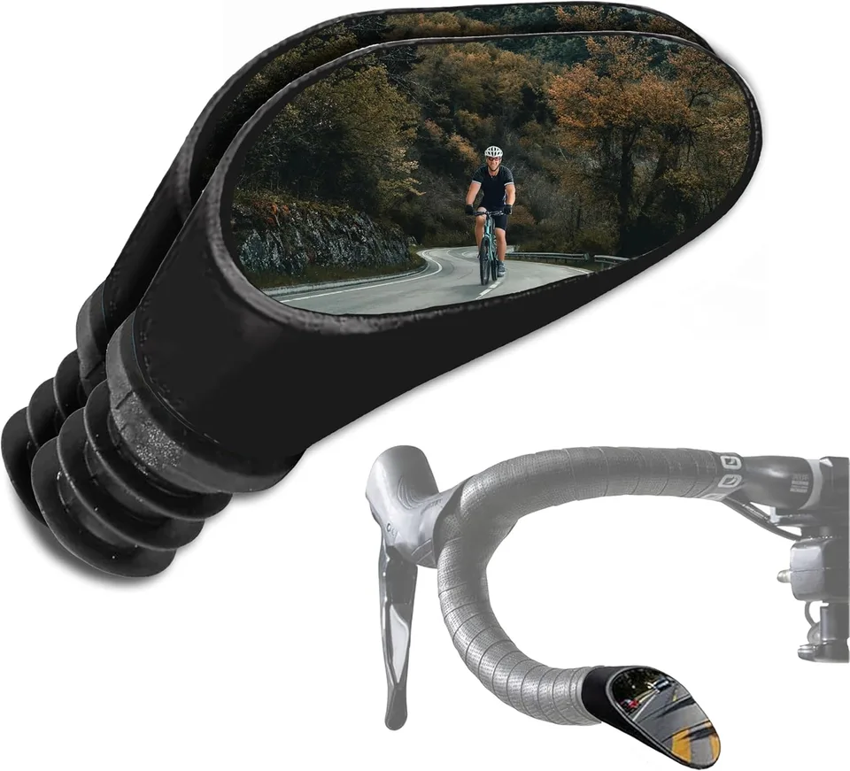 Sprintech Drop Bar Mirror Left
