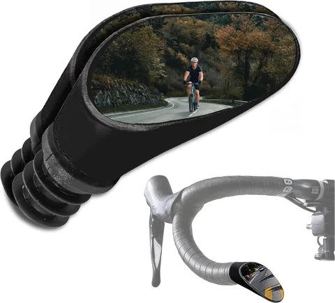 Sprintech Drop Bar Mirror Left