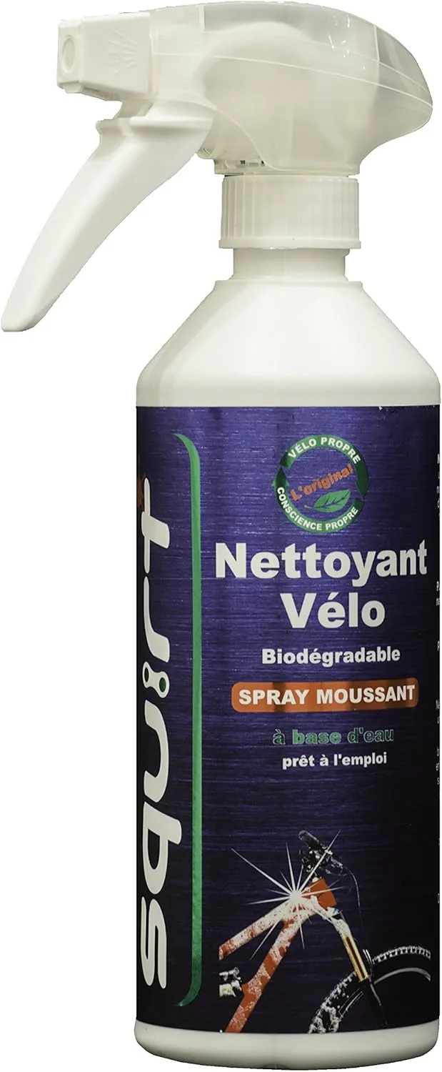 Squirt Bio-Bike Cleaner 17 oz