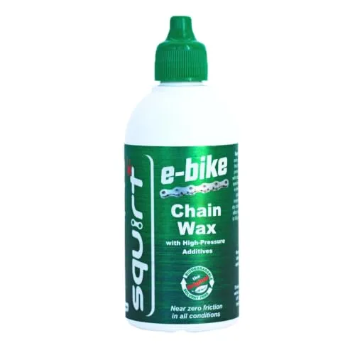 Squirt E-Bike Chain Wax - 120ml