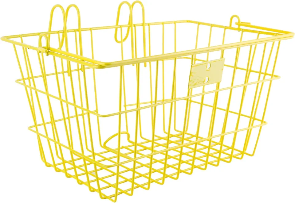 Sunlite Wire Lift-Off Front Basket