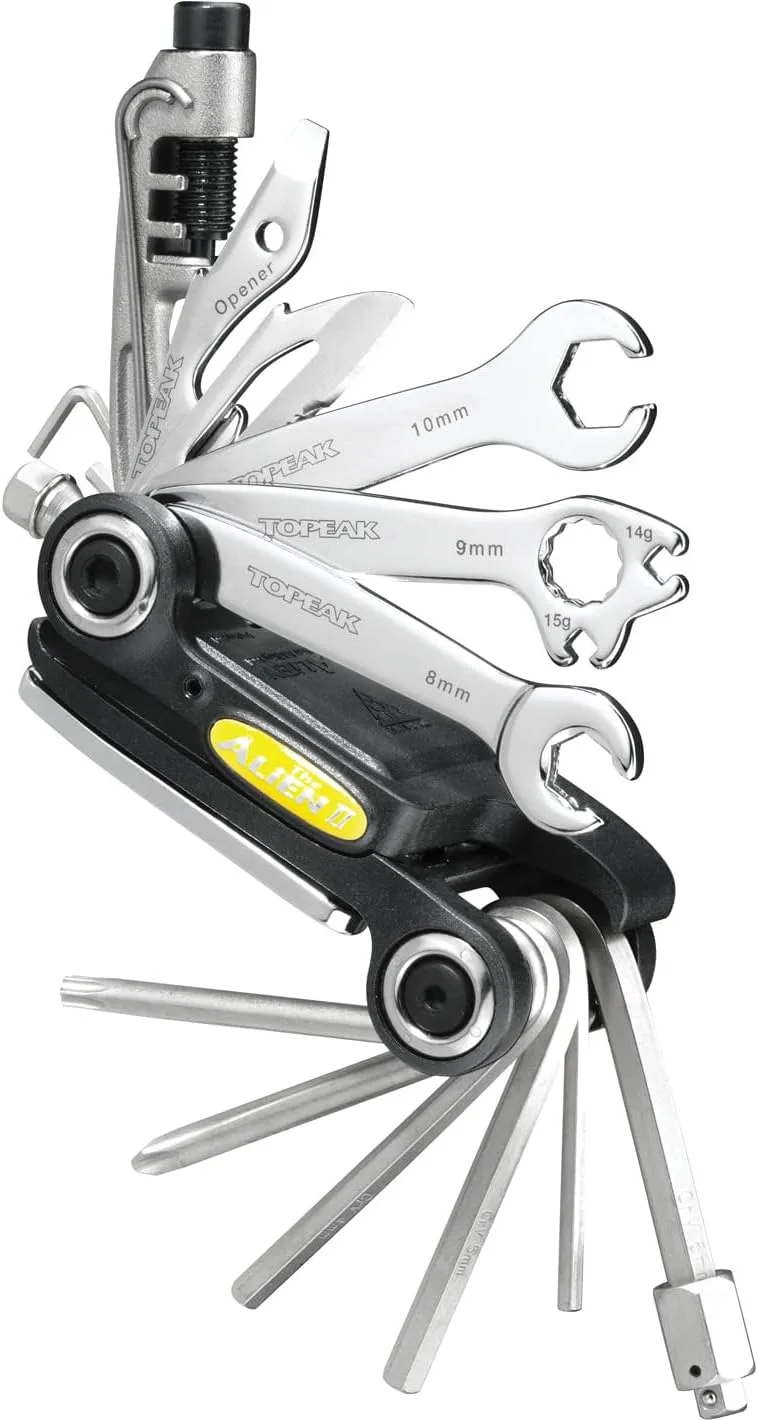 Topeak Alien II 31-Function Multi-Tool