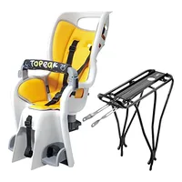 Topeak Topeak BabySeat II with Non-Disc Rack