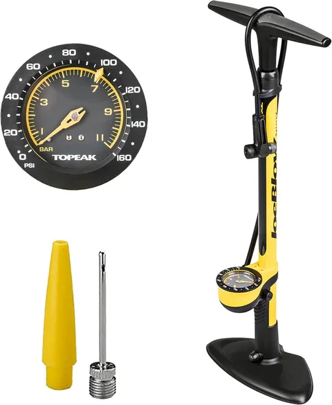 Topeak JoeBlow Sport III Floor Pump