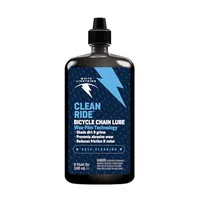 White Lightning White Lightning Clean Ride Wax Chain Lube 8 oz