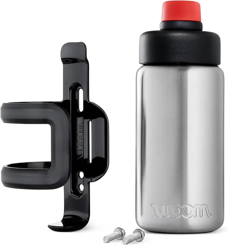 Woom Glug Stainless Steel Bottle
