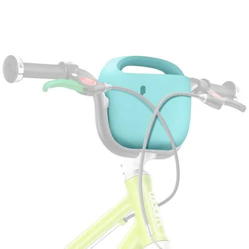 Woom POP Basket - Bubble Gum Blue