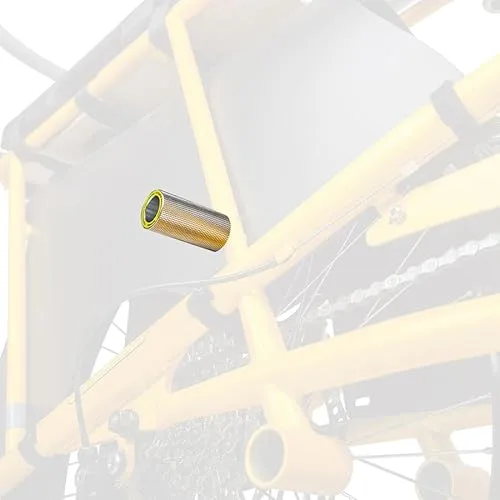 Yuba Little Passenger Pegs