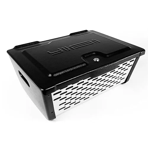 Yuba Pot Cargo Box