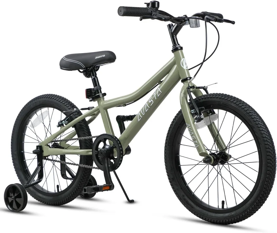 AVASTA Bilbo Retro Kids Bike