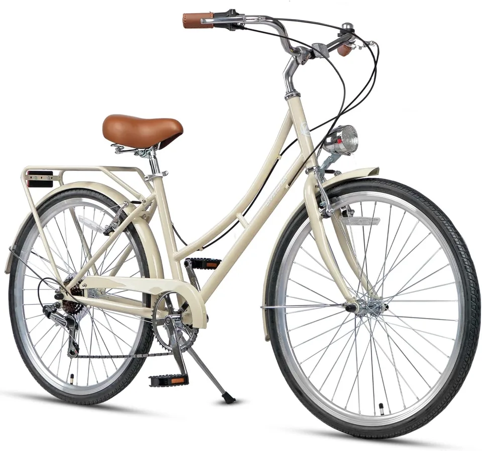 AVASTA Vela Step-Through Hybrid