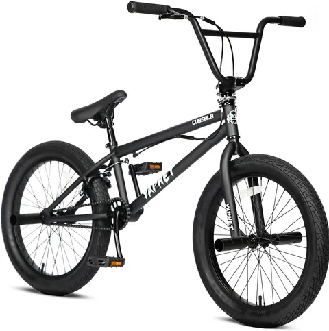 CUBSALA Yaphet Pro 360 BMX