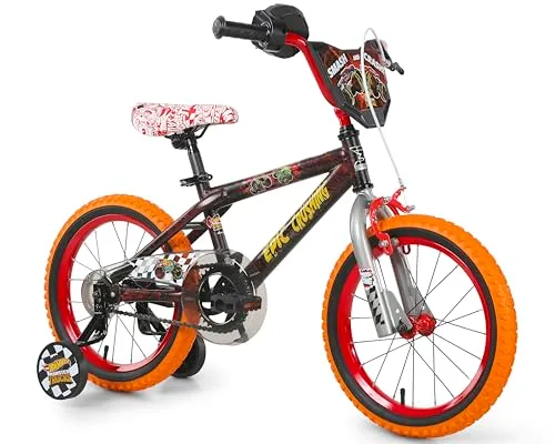 Dynacraft Hot Wheels 16in BMX