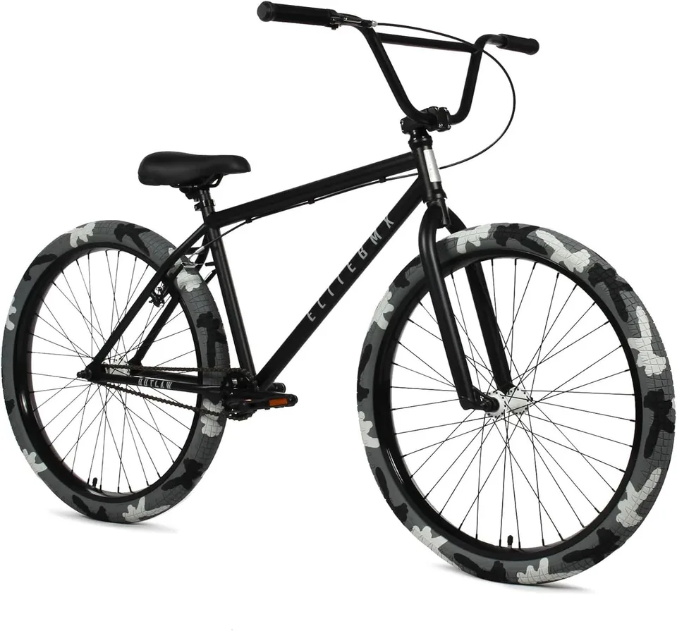 Elite BMX Outlaw 26in BMX Cruiser