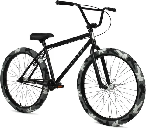 Elite BMX Outlaw 26" BMX Cruiser