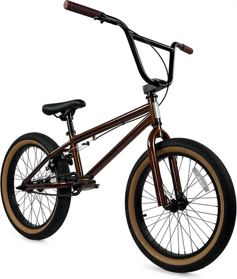 Elite BMX Stealth Freestyle BMX