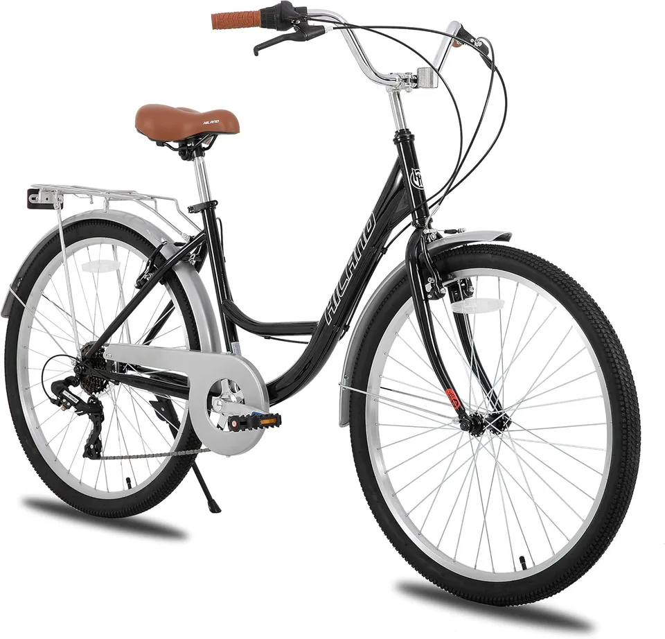 HILAND Beach Cruiser 26