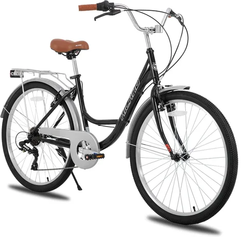 HILAND Beach Cruiser 26