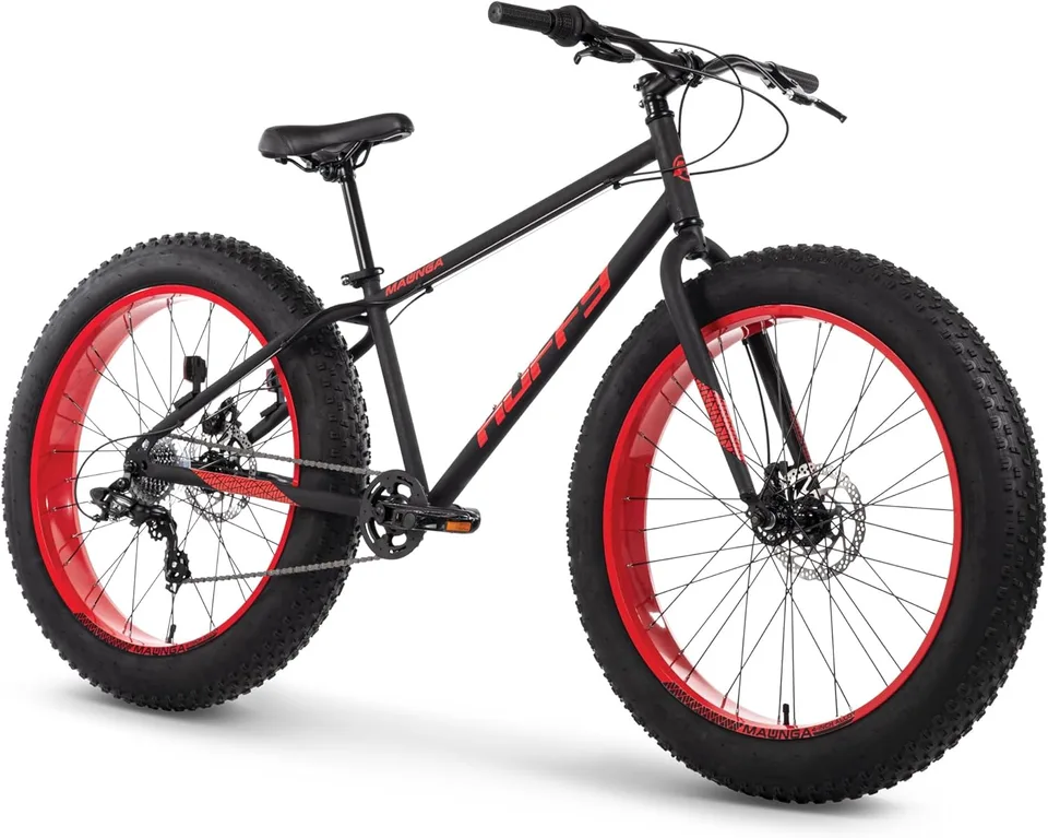 Huffy Maunga