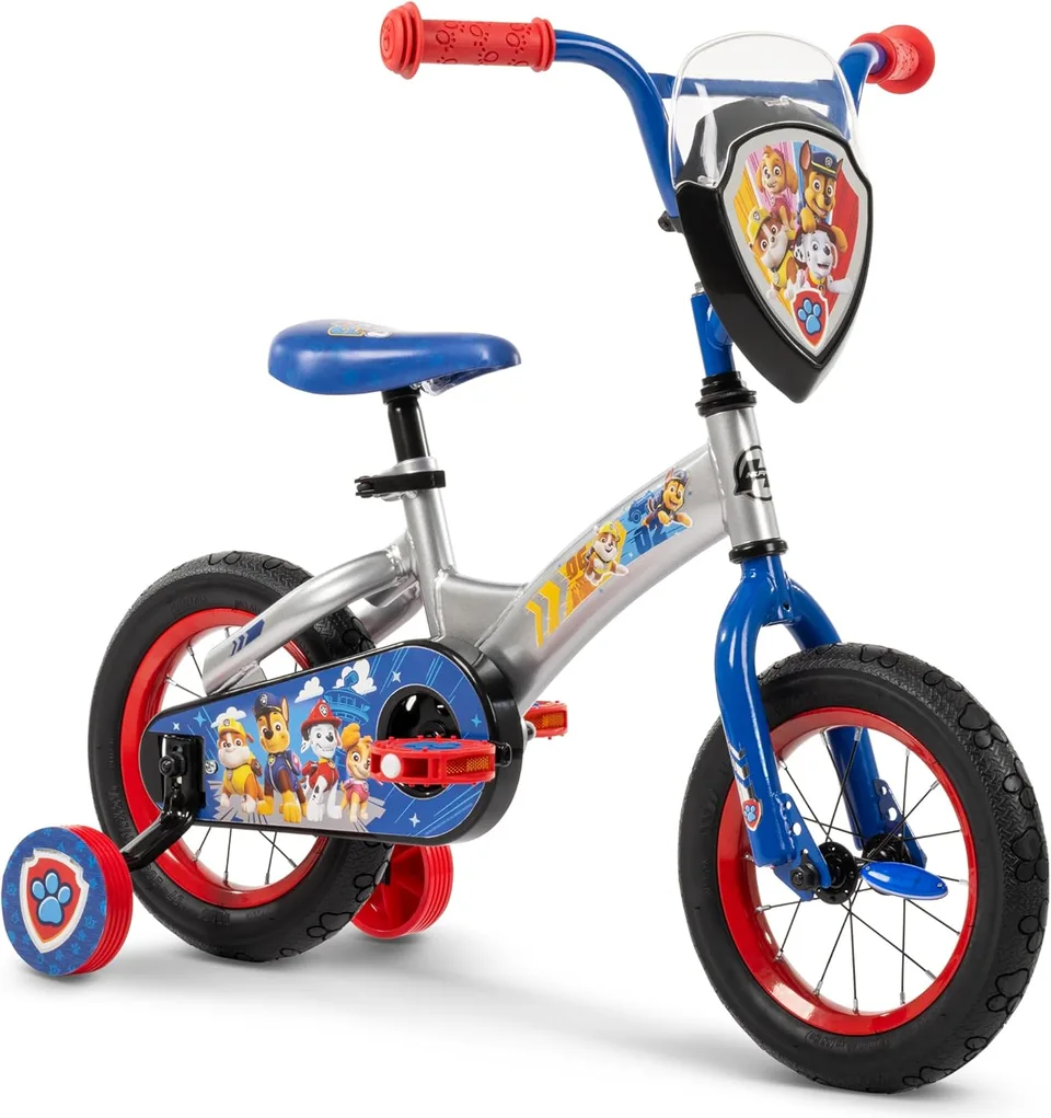 Huffy Paw Patrol