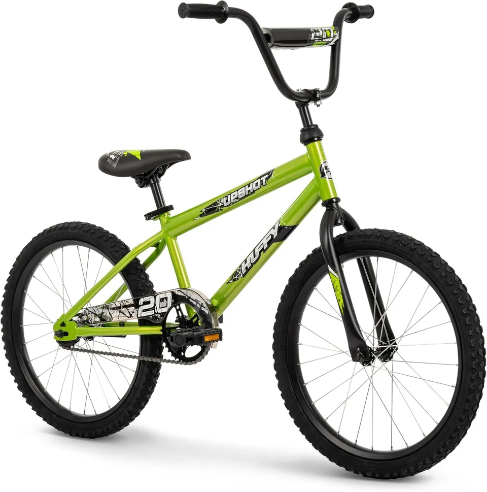 Huffy Upshot