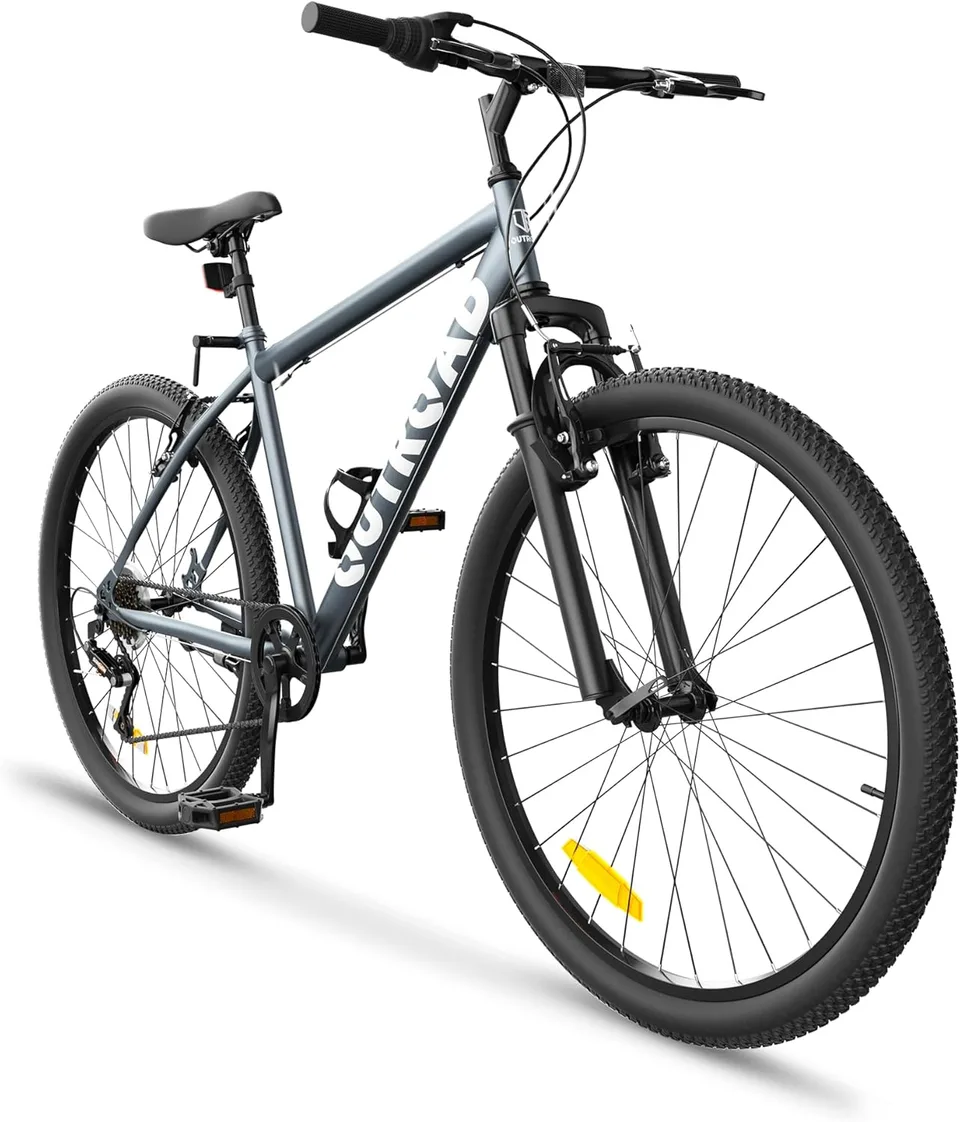 MarKnig Hardtail MTB 26 7-Speed