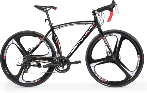 MarKnig Road Bike 14-Speed Disc