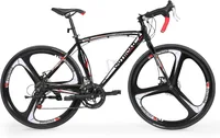 MarKnig Road Bike 14-Speed Disc