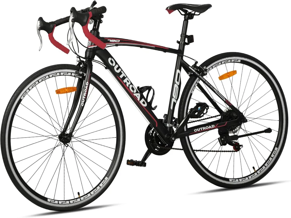MarKnig Road Bike 21-Speed V-Brake