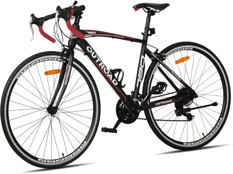 MarKnig Road Bike 21-Speed V-Brake