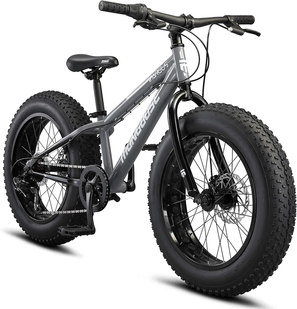Mongoose Argus Trail