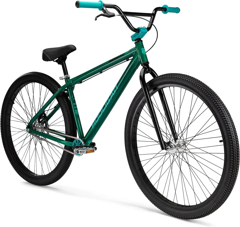 Mongoose Hooligan AL