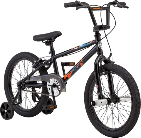 Mongoose Switch and Stun