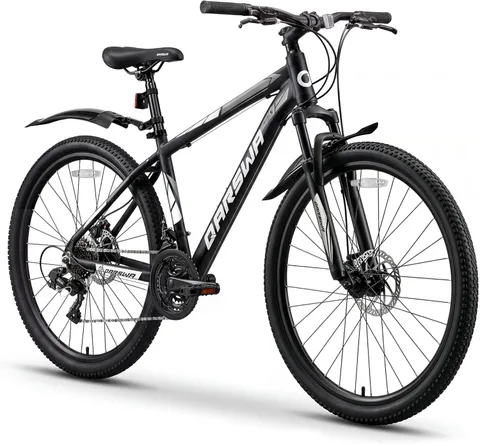 QARSWA Aluminum Trail 26