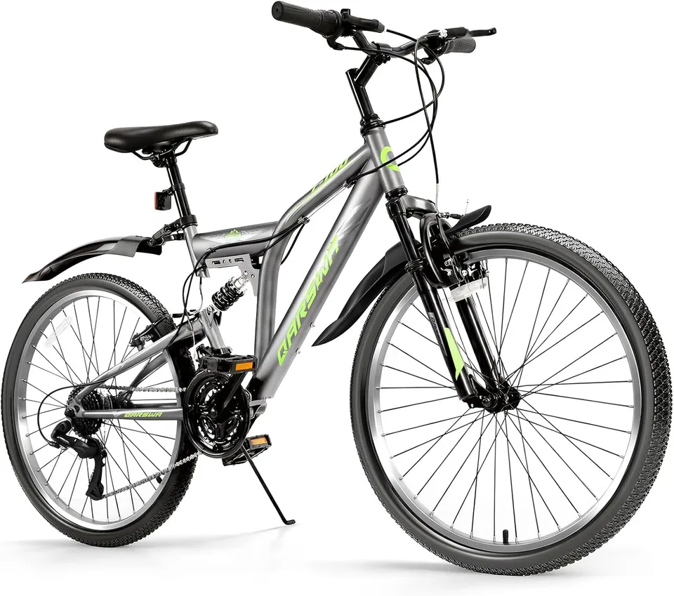 QARSWA Full Suspension 24