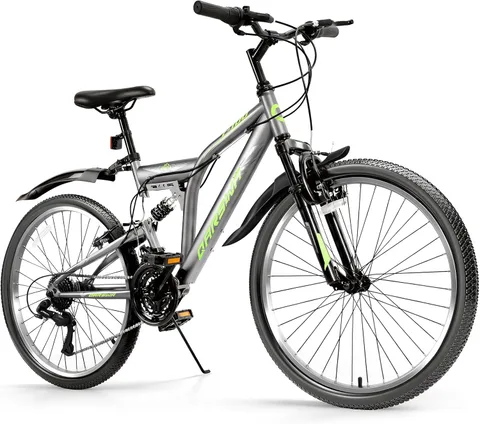 QARSWA Full Suspension 24