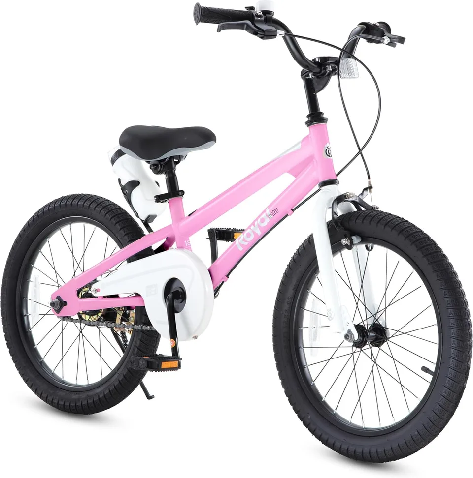 RoyalBaby Dual Handbrake Kids Bike