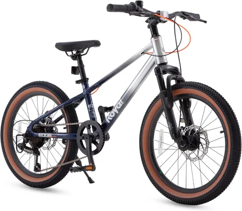 RoyalBaby Ultra-Light Aluminum Mountain Bike